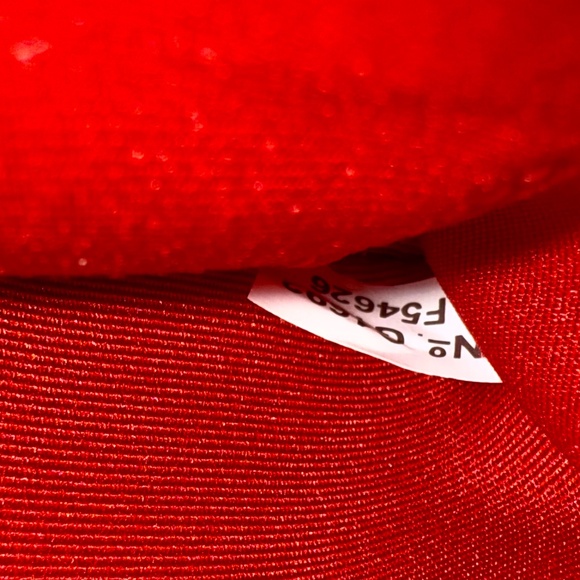 Coach Corner Zip Wristlet in Crossgrain Leather - Picture 8 of 8